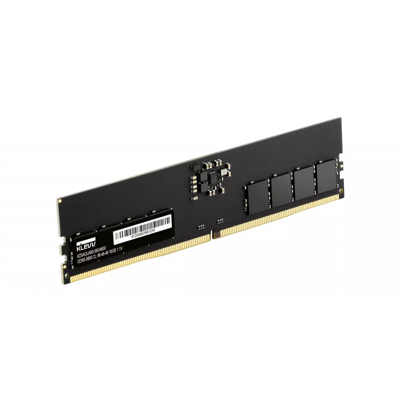 Klevv 16 GB DDR5-muisti PC5600 Klevv CL46 1x16GB