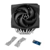 ARCTIC Freezer 50 TR kaksoistorni-CPU-jäähdytin AMD Ryzen Threadripperille A-RGB:llä