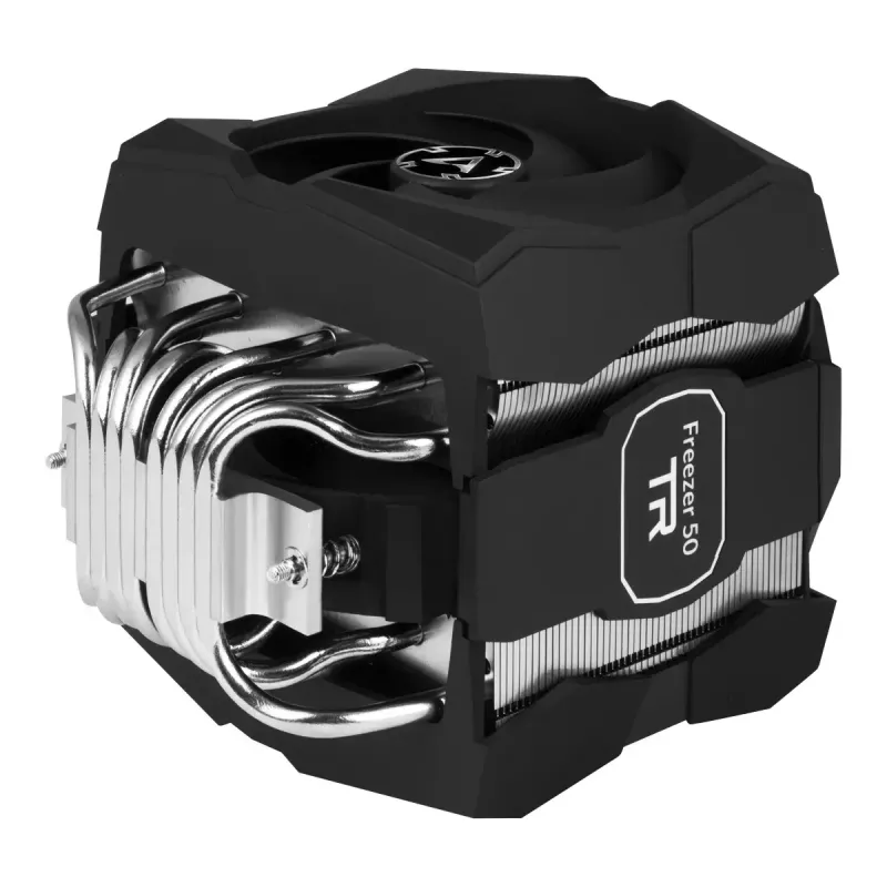 ARCTIC Freezer 50 TR kaksoistorni-CPU-jäähdytin AMD Ryzen Threadripperille A-RGB:llä