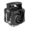 ARCTIC Freezer 50 TR kaksoistorni-CPU-jäähdytin AMD Ryzen Threadripperille A-RGB:llä