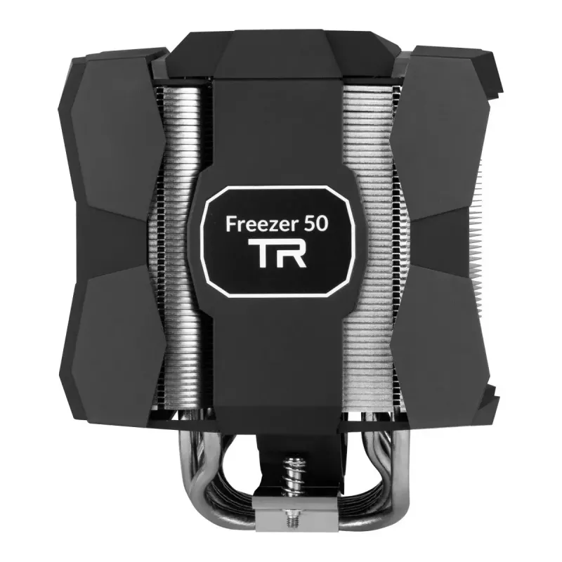ARCTIC Freezer 50 TR - kaksoistorni-CPU-jäähdytin AMD Ryzen Threadripperille A-RGB:llä