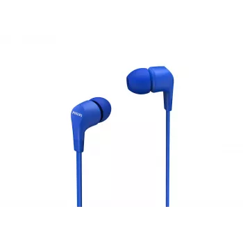 Philips TAE1105BL/00 kuulokkeet/headset johdolliset nappikuulokkeet puhelut/musiikki sininen