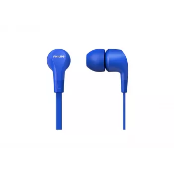 Philips TAE1105BL/00 kuulokkeet/headset johdolliset nappikuulokkeet puhelut/musiikki sininen