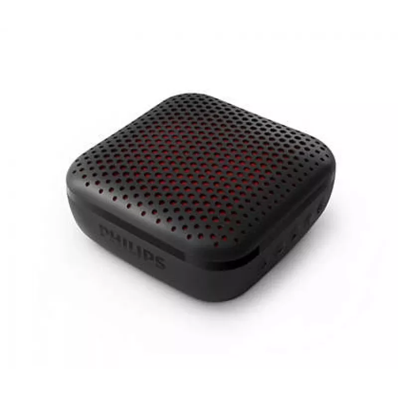 Philips TAS2505B/00 kannettava/juhlakaiutin mono kannettava kaiutin musta 3 W