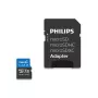 Philips FM51MP65B/00 microSDXC-kortti, 512 GB, Class 10, UHS-I U3, sis. sovittimen