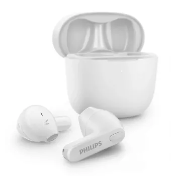 Philips 2000 series TAT2236WT headset langattomat nappikuulokkeet puhelut/musiikki Bluetooth valkoinen