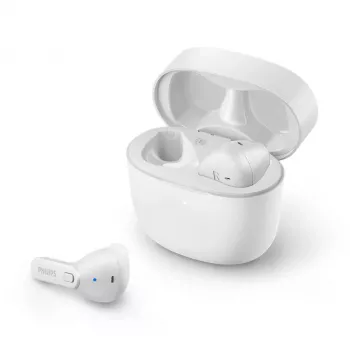 Philips 2000 series TAT2236WT headset langattomat nappikuulokkeet puhelut/musiikki Bluetooth valkoinen