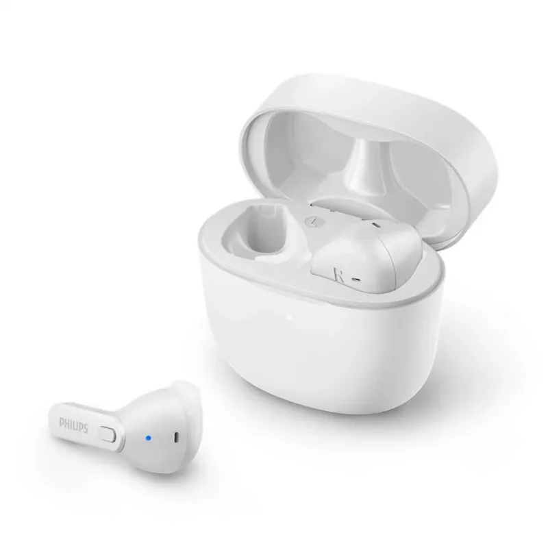Philips 2000 series TAT2236WT headset langattomat nappikuulokkeet puhelut/musiikki Bluetooth valkoinen