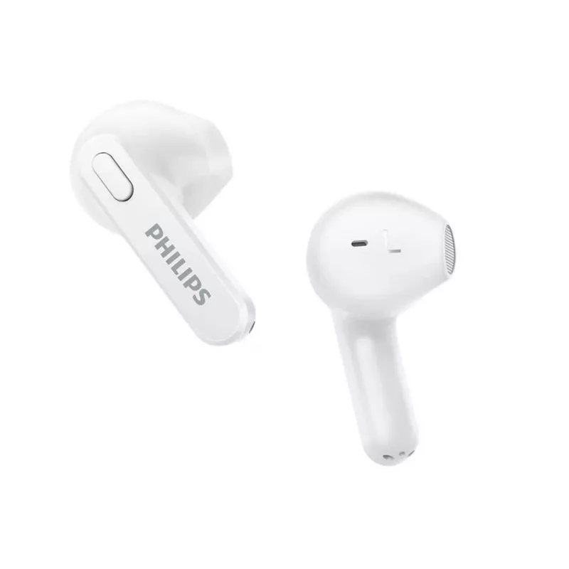 Philips 2000 series TAT2236WT headset langattomat nappikuulokkeet puhelut/musiikki Bluetooth valkoinen