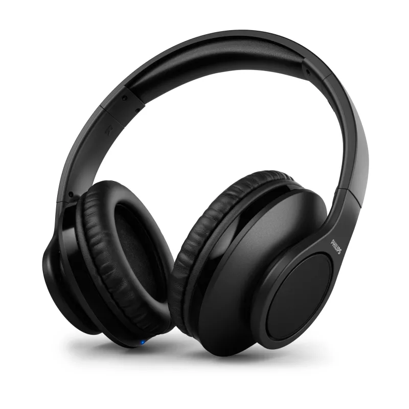 Philips 6000 series TAH6206BK/00 kuulokkeet/headset langattomat pääpanta musiikki Bluetooth musta