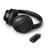 Philips 6000 series TAH6206BK/00 kuulokkeet/headset langattomat pääpanta musiikki Bluetooth musta