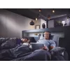 Philips 6000 series TAH6206BK/00 kuulokkeet/headset langattomat pääpanta musiikki Bluetooth musta