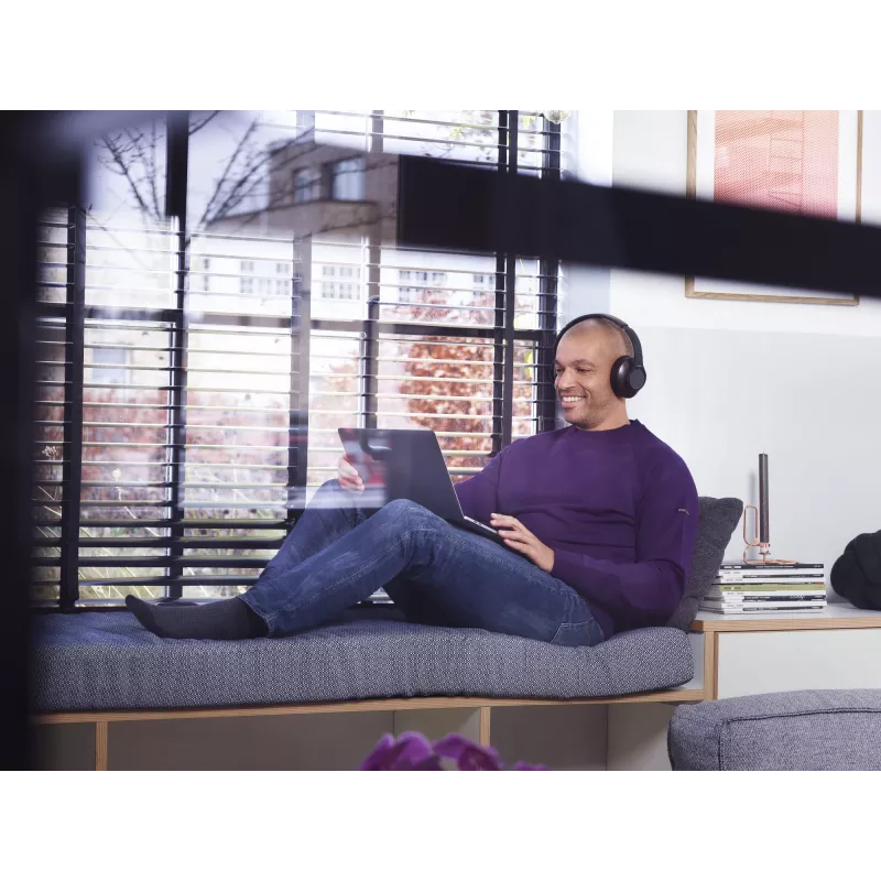 Philips 6000 series TAH6206BK/00 kuulokkeet/headset langattomat pääpanta musiikki Bluetooth musta