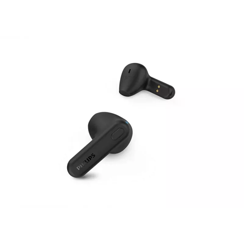 Philips TAT1138BK kuulokkeet/headset langattomat nappikuulokkeet puhelut/musiikki Bluetooth musta