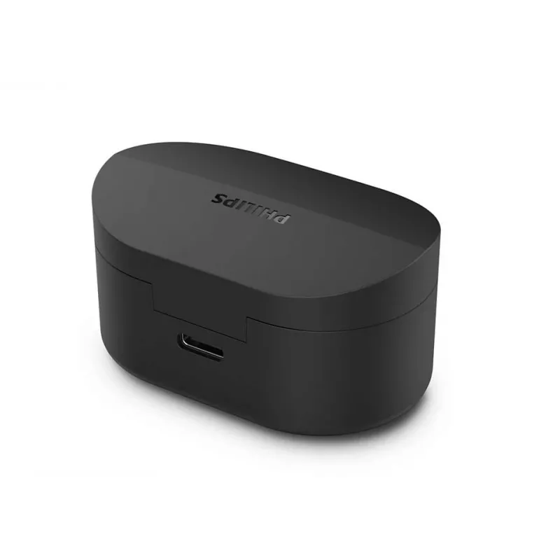 Philips TAT1138BK kuulokkeet/headset langattomat nappikuulokkeet puhelut/musiikki Bluetooth musta