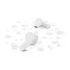 Philips TAT1138WT kuulokkeet/headset langattomat nappikuulokkeet puhelut/musiikki Bluetooth valkoinen