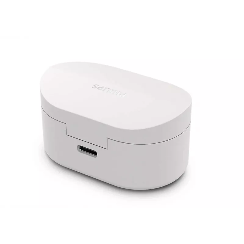 Philips TAT1138WT kuulokkeet/headset langattomat nappikuulokkeet puhelut/musiikki Bluetooth valkoinen