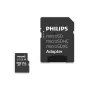 Philips FM51MP45B/00 microSDXC-kortti, 512 GB, Class 10, UHS-I U1, sis. sovittimen
