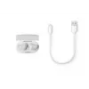 Philips TAT2139WT/00 kuulokkeet/headset langattomat nappikuulokkeet puhelut/musiikki Bluetooth valkoinen