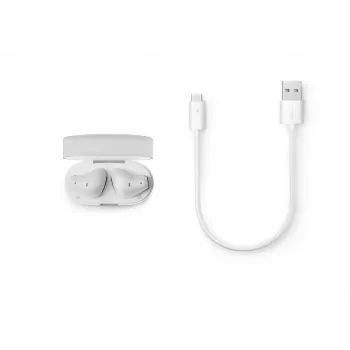 Philips TAT2139WT/00 kuulokkeet/headset langattomat nappikuulokkeet puhelut/musiikki Bluetooth valkoinen
