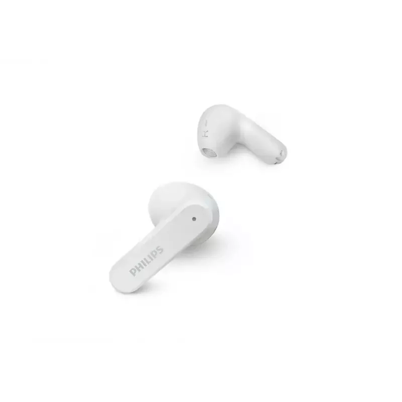 Philips TAT2139WT/00 kuulokkeet/headset langattomat nappikuulokkeet puhelut/musiikki Bluetooth valkoinen
