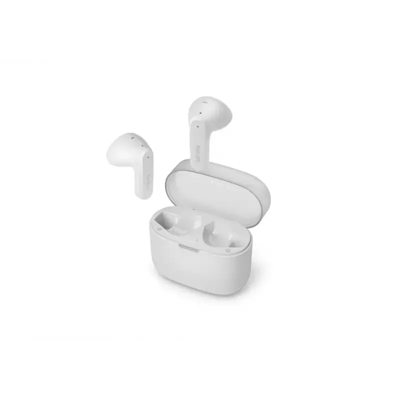 Philips TAT2139WT/00 kuulokkeet/headset langattomat nappikuulokkeet puhelut/musiikki Bluetooth valkoinen