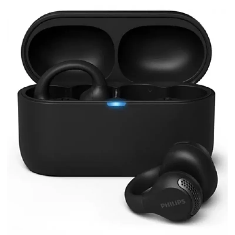 Philips 2000 series TAQ2000BK headset True Wireless Stereo (TWS) korvaklipsi, Open-Ear puhelut/musiikki Bluetooth musta