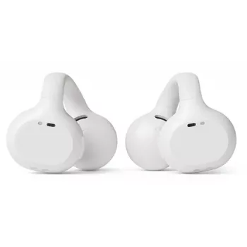 Philips 2000 series TAQ2000WT headset True Wireless Stereo (TWS) korvaklipsi, Open-Ear puhelut/musiikki Bluetooth valkoinen