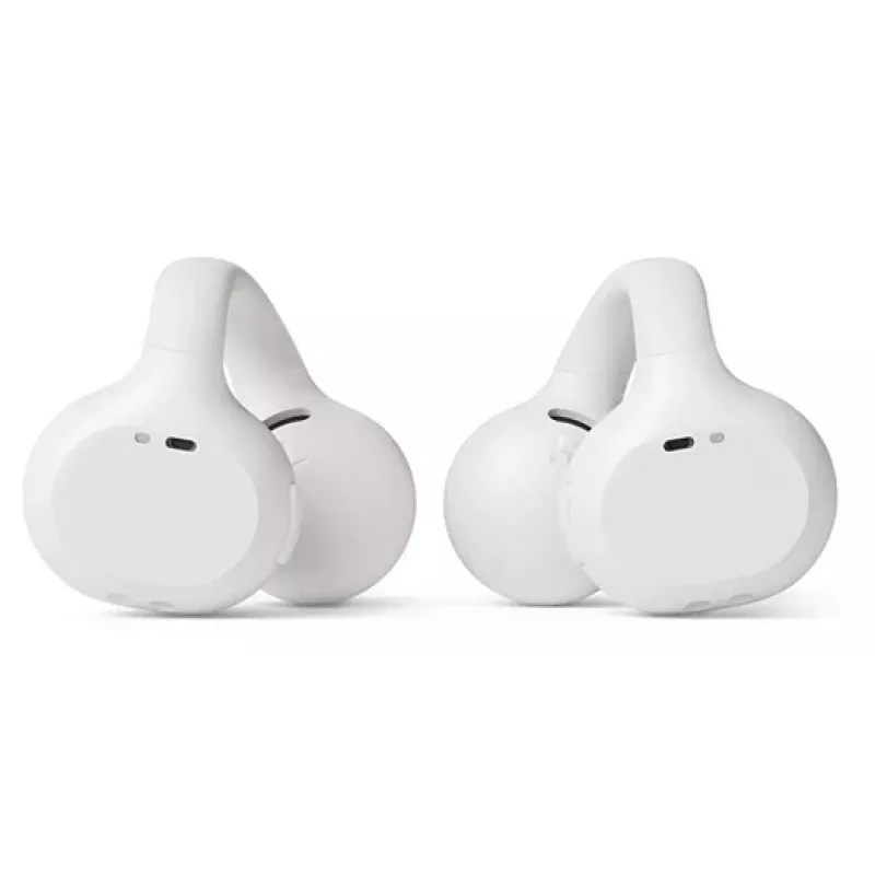 Philips 2000 series TAQ2000WT headset True Wireless Stereo (TWS) korvaklipsi, Open-Ear puhelut/musiikki Bluetooth valkoinen