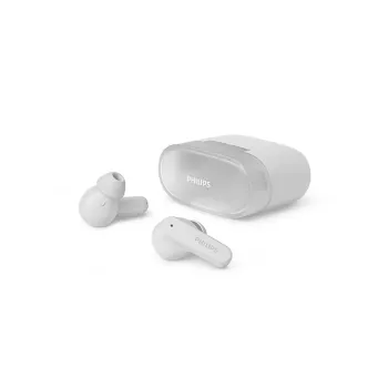 Philips 2000 series TAT2000WT/00 kuulokkeet/headset langattomat nappikuulokkeet puhelut/musiikki Bluetooth valkoinen