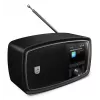 Philips TAV2000DB kannettava analoginen & digitaalinen musta