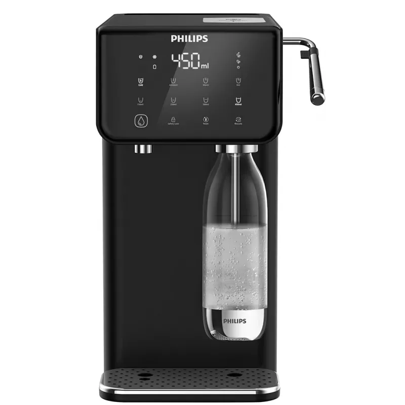 Philips ADD5962BK/10 vedensuodatin annostelija vedensuodatin 3,8 L musta