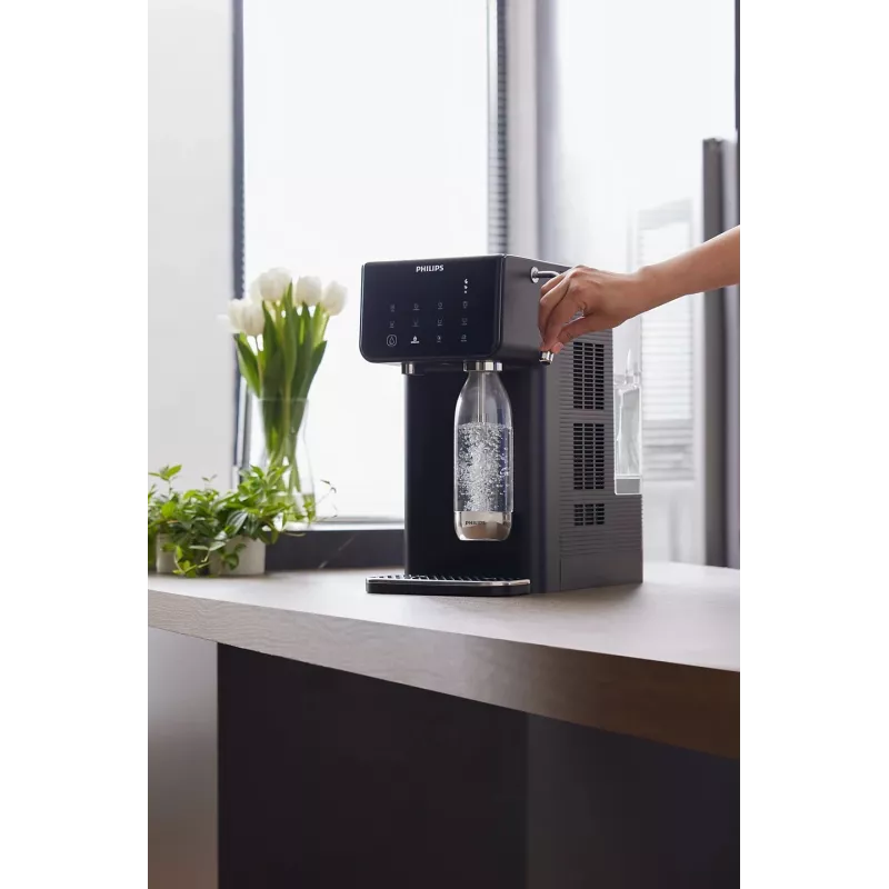 Philips ADD5962BK/10 vedensuodatin annostelija vedensuodatin 3,8 L musta