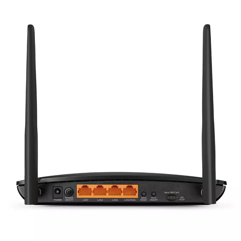 TP-Link MR550 langaton reititin Gigabit Ethernet dualband (2,4 GHz / 5 GHz) 4G