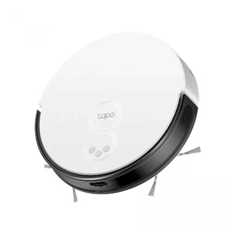 TP-Link Tapo RV20 Mop Plus 0,35 l musta, valkoinen