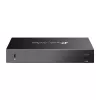 TP-Link Omada DS105X verkkokytkin hallitsematon 10G Ethernet (100/1000/10000) musta
