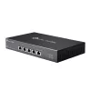 TP-Link Omada DS105X verkkokytkin hallitsematon 10G Ethernet (100/1000/10000) musta