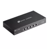 TP-Link Omada DS105X verkkokytkin hallitsematon 10G Ethernet (100/1000/10000) musta