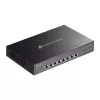 TP-Link Omada DS1008X verkkokytkin hallitsematon 10G Ethernet (100/1000/10000) 1U musta