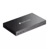 TP-Link Omada DS111P verkkokytkin hallitsematon Fast Ethernet (10/100) Power over Ethernet (PoE) musta