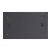 TP-Link Omada DS111P verkkokytkin hallitsematon Fast Ethernet (10/100) Power over Ethernet (PoE) musta