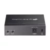 TP-Link Omada DS105GP verkkokytkin hallitsematon Gigabit Ethernet (10/100/1000) Power over Ethernet (PoE) musta