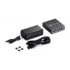 TP-Link Omada DS105GP verkkokytkin hallitsematon Gigabit Ethernet (10/100/1000) Power over Ethernet (PoE) musta