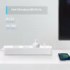 TP-Link Tapo P300 3 AC-pistorasiaa Type F (CEE 7/4) 1,5 m 3 2300 W valkoinen