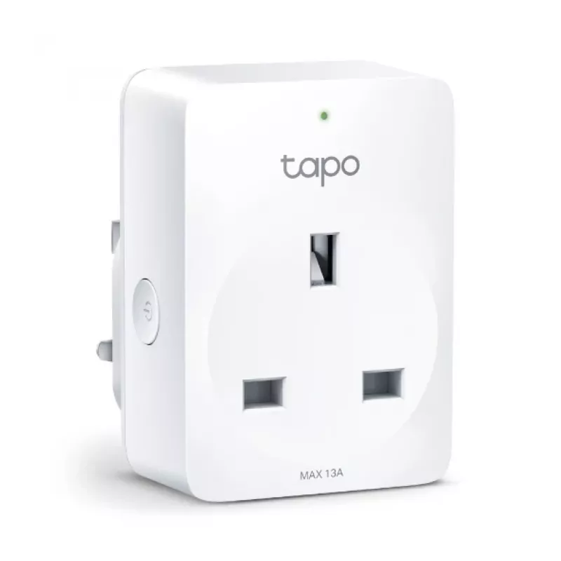 Älykäs Wi-Fi-pistorasia TP-Link Tapo Mini P100