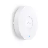 TP-Link Omada AXE11000 kattokiinnitteinen nelikaistainen WiFi 6E -tukiasema
