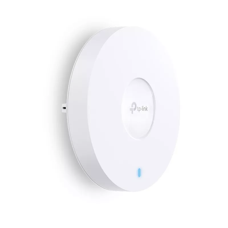 TP-Link Omada AXE11000 kattokiinnitteinen nelikaistainen WiFi 6E -tukiasema