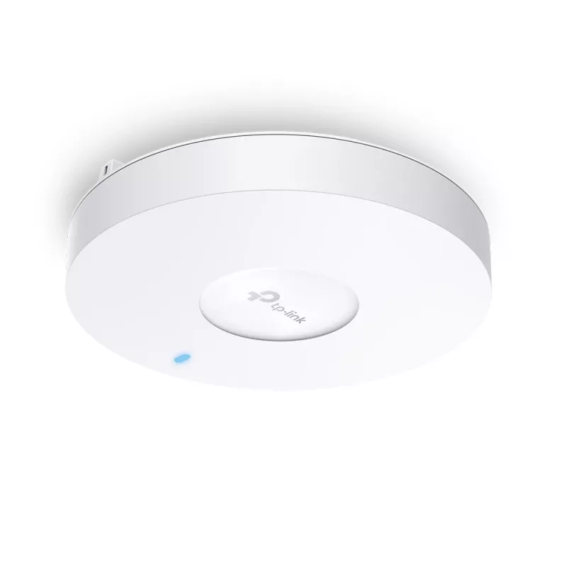 TP-Link Omada AXE11000 kattokiinnitteinen nelikaistainen WiFi 6E -tukiasema