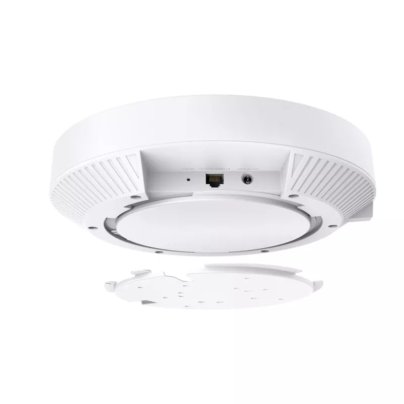 TP-Link Omada AXE11000 kattokiinnitteinen nelikaistainen WiFi 6E -tukiasema