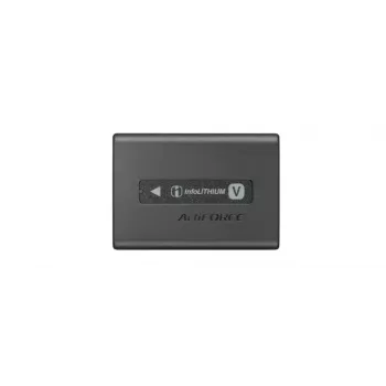 Akku Sony NP-FV100A kamera/kameranauhuri 3410 mAh NPFV100A2.CE